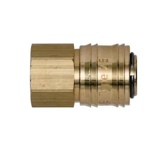 Муфта с внутренней резьбой R1/4" BTI 9002461
