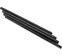 Электроды графитовые 10x10x190 мм, 5 шт AVTOGARANT ЭГ10х10х190-5