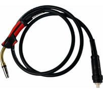 Горелка сварочная 24-KD, 3 м GOLDEN BRIDGE 1102