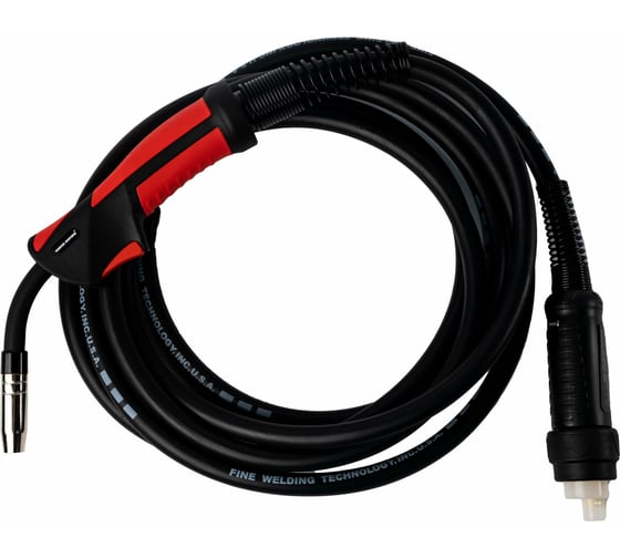 Горелка сварочная 15-АK, 5 м GOLDEN BRIDGE 1101 1