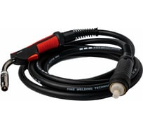 Горелка сварочная 25-АK, 5 м GOLDEN BRIDGE 1105