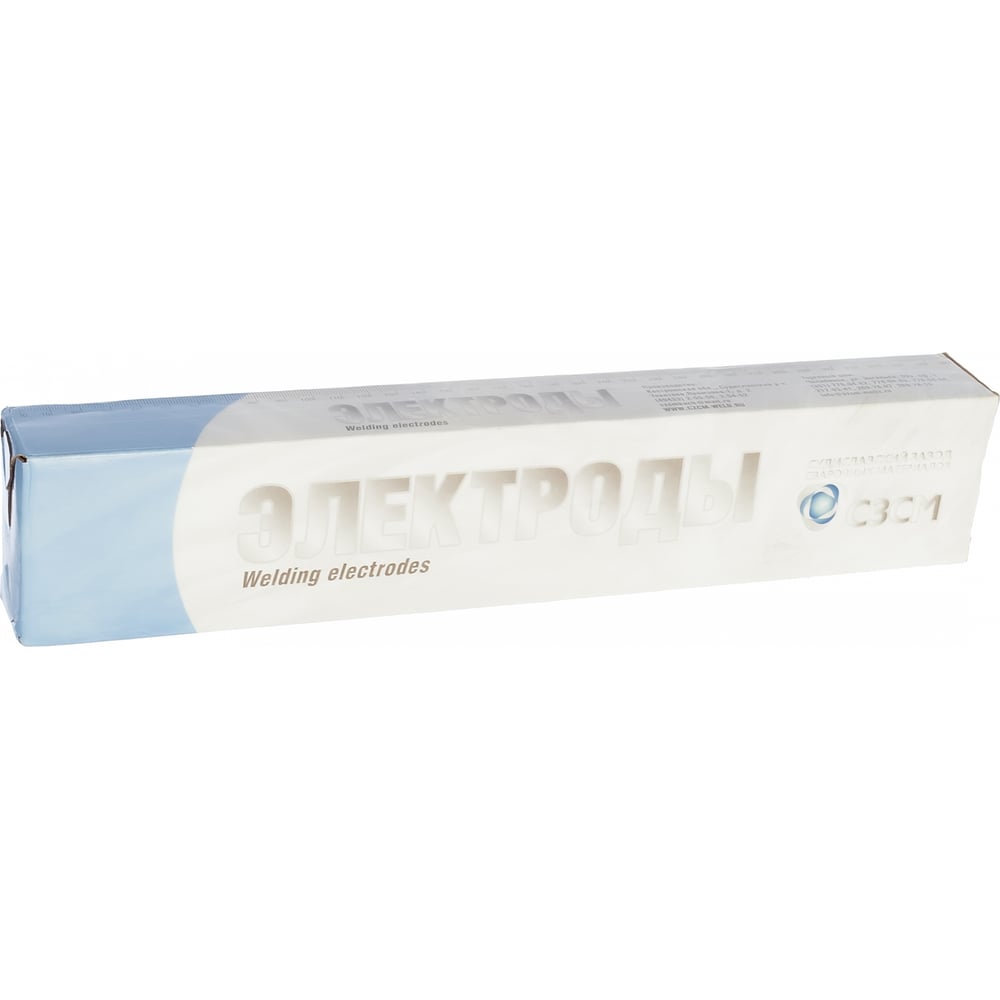 Электроды для MMA сварки (3 мм; 3 кг) УОНИ 13/55 СЗСМ 7350071 ...