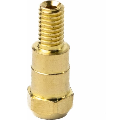 Держатель наконечника 24-KD, медь E-Cu, 10 шт, M6, 26 мм GOLDEN BRIDGE 1191