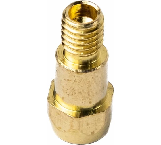 Держатель наконечника 36-KD, медь E-Cu, 10 шт, M8, 32 мм GOLDEN BRIDGE 1193