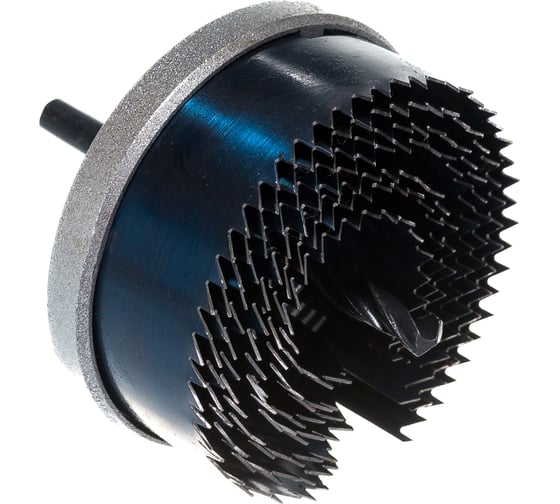 Пила круговая 1" (7 шт.; 26-63 мм) FIT IT 36704 1