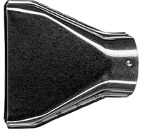 Сопло плоское для термовоздуходувок (75 мм) Bosch 2609255803