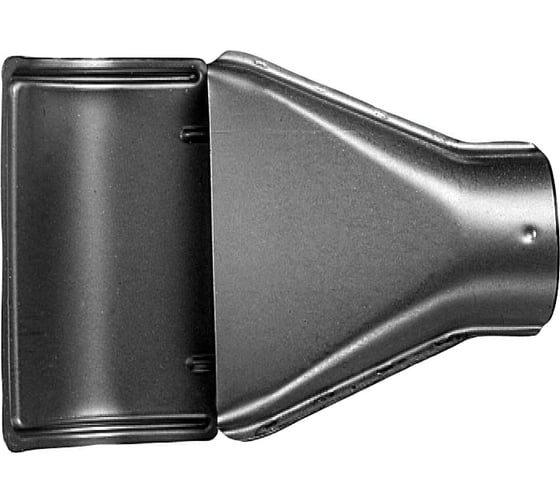 Сопло угловое для термовоздуходувок (80 мм) Bosch 2609255802 1