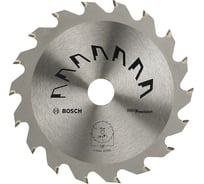 Диск циркулярный PRECISION по дереву (140х20/12,7х2,5 мм; Z18) Bosch 2609256849