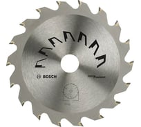 Диск циркулярный PRECISION по дереву (180х30/20х2,5 мм; Z40) Bosch 2609256861