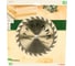 Диск циркулярный PRECISION по дереву (184х16/20х2,5 мм; Z24) Bosch 2609256863 2