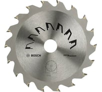 Диск циркулярный PRECISION по дереву (190х20/16х2,5 мм; Z24) Bosch 2609256866