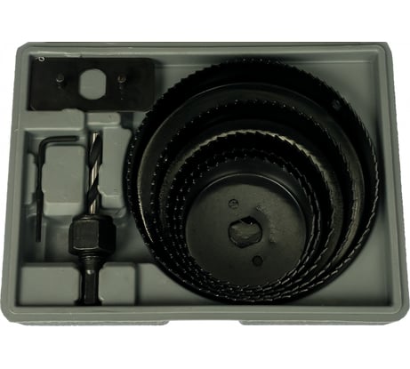 Пила круговая Профи (68-127 мм) FIT IT 36765