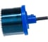 Пила круговая с каленым зубом Профи 2" (26 - 63 мм) FIT IT 36726 3