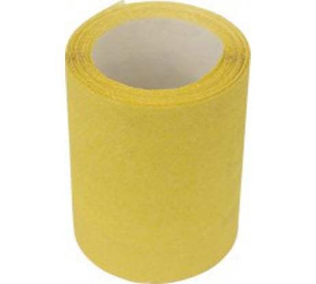 Лента шлифовальная в рулоне (115х5000 мм; Р40) для шлифовальных станков Fit 38062