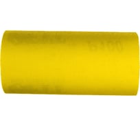 Лента шлифовальная в рулоне (115х5000 мм; Р100) для шлифовальных станков Fit 38065