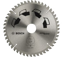 Диск циркулярный (180х30/20х2,5 мм; Z48) Bosch 2609256889