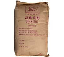 Сварочный флюс Золотой мост JQ.SJ101 25 кг аналог ESAB OK Flux 10.71 GOLDEN BRIDGE 122