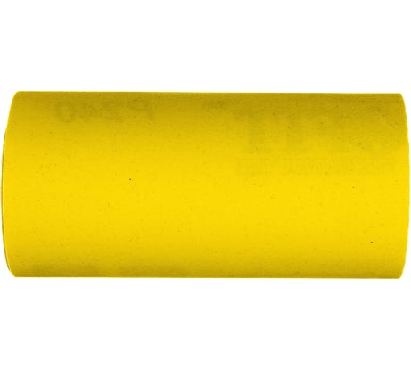 Лента шлифовальная в рулоне (115х5000 мм; Р240) для шлифовальных станков Fit 38069