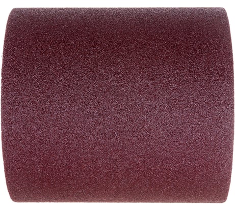 Лента шлифовальная в рулоне (115х5000 мм; Р80) для шлифовальных станков Fit 38084