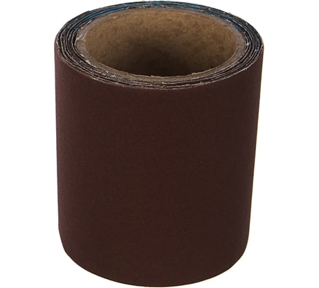 Лента шлифовальная в рулоне (115х5000 мм; Р240) для шлифовальных станков Fit 38089