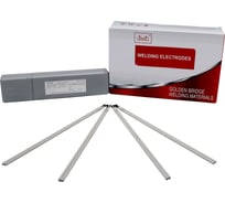 Низкотемпературные электроды W707Ni/ER8018-C1 3.2 мм, 5 кг, аналог OK 73.68 GOLDEN BRIDGE 805