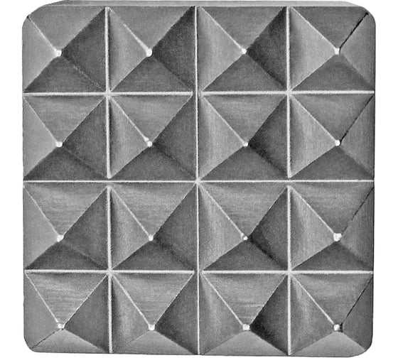 Бучарда SDS-max Eco Line 45x45x240 мм D.BOR D-EMZ16L240