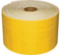 Лента шлифовальная в рулоне (115х50 м; Р80) для шлифовальных станков Fit 38054