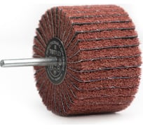 Круг лепестковый нетканый на оправке комбинированный 60x30x6 мм, coarse Totflex 4631165600017