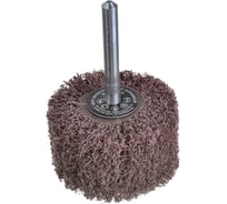 Круг лепестковый нетканый на оправке 50x30x6 мм, coarse Totflex 4631165599830
