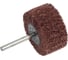 Круг лепестковый нетканый на оправке 60x30x6 мм, coarse Totflex 4631165599892 2