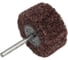 Круг лепестковый нетканый на оправке 60x30x6 мм, medium Totflex 4631165599908 2
