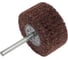 Круг лепестковый нетканый на оправке 60x30x6 мм, fine Totflex 4631165599915 2