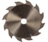 Metabo пильный диск 152x20, 12 FZ 628001000 1