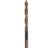 Сверло по металлу FlowSTEP 8.0x117/75 мм, HSSE-Co5, DIN 338 RUKO 259080E