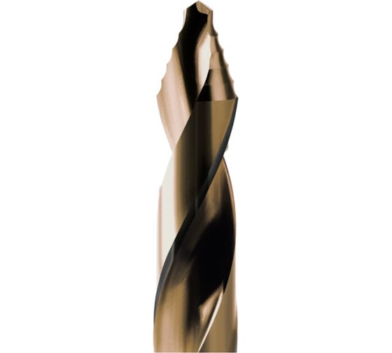 Сверло по металлу FlowSTEP 4.2x75/43 мм, HSSE-Co5, DIN 338 RUKO 259042E