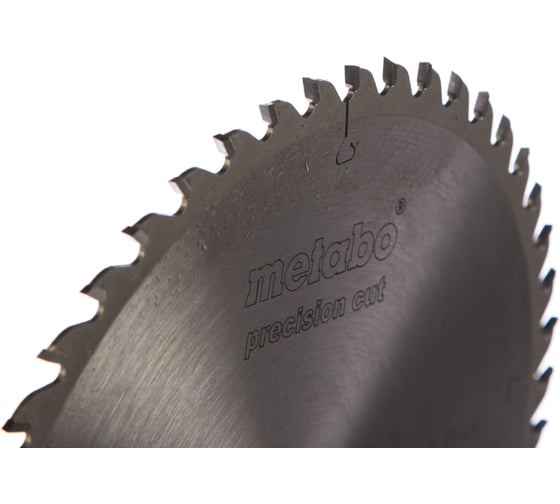 Metabo пильный диск 190x2.2х30мм, HM WZ=48, чистый пропил 628035000