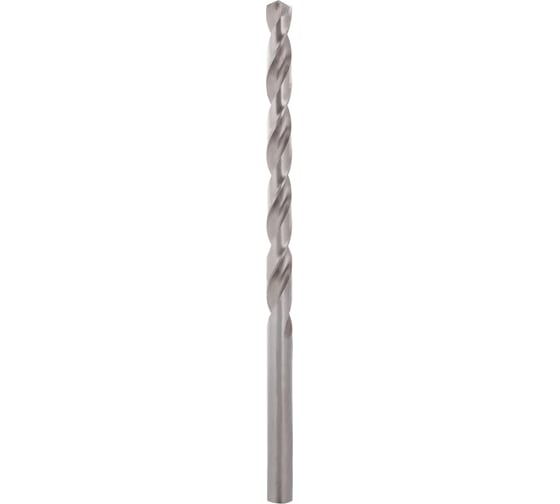 Сверло по металлу 11.5x195/128 мм, HSS-G, DIN 340 H-Tools 1070-1115