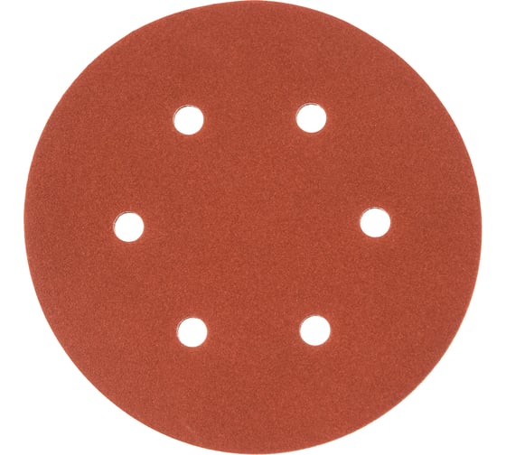 Круг шлифовальный Professional 25 шт. (150 мм; Р240) Metabo 624025000 1