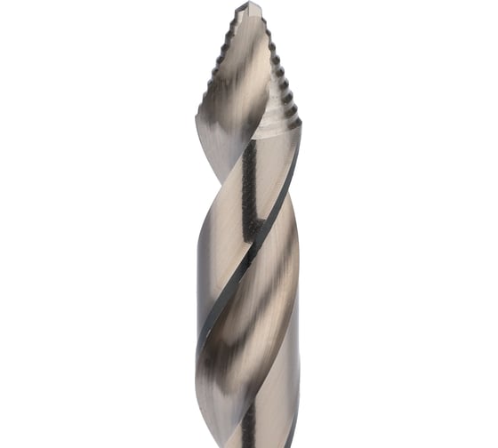 Сверло по металлу FlowSTEP 8.0x117/75 мм, HSS-G, DIN 338 RUKO 259080