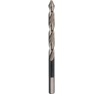 Сверло по металлу FlowSTEP 6.5x101/63 мм, HSS-G, DIN 338 RUKO 259065