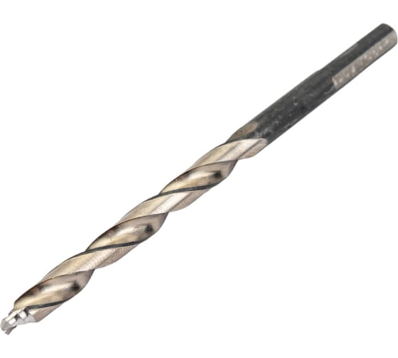 Сверло по металлу FlowSTEP 5.0x86/52 мм, HSS-G, DIN 338 RUKO 259050