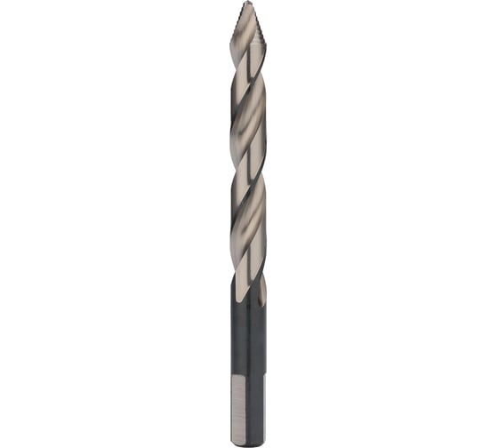 Сверло по металлу FlowSTEP 12.5x151/101 мм, HSS-G, DIN 338 RUKO 259125 1