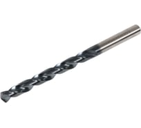 Сверло по металлу 9.0x125/81 мм, HSSE-Co8, TiALN, DIN 338 RUKO 281090EF