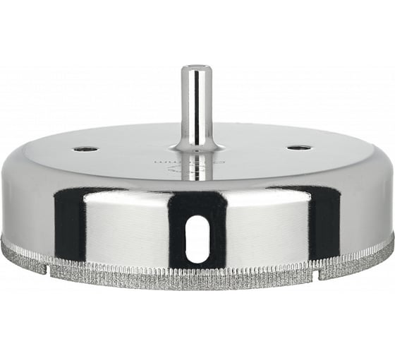 Коронка алмазная по керамике, плитке и стеклу 125 мм Diamond Industrial DIDCBC125