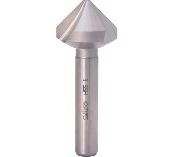 Зенковка 90 градусов, 13.4 мм, HSSE Bucovice Tools 796134