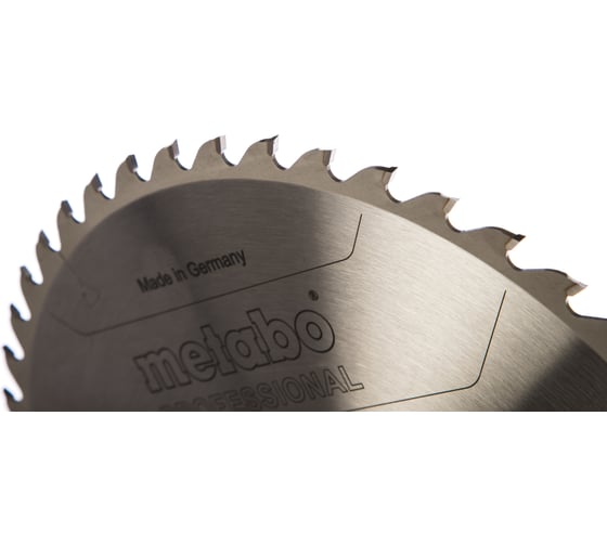 Диск пильный (315х30 мм; Z48WZ) по дереву Metabo 628056000