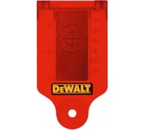 Мишень-лучеуловитель для лазерных уровней DEWALT DE 0730