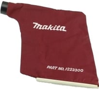 Пылесборник тканевый для пил LS1430; 1440 Makita 122330-0