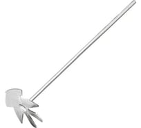 Миксер для красок 75x500 мм, цилиндрический хвостовик BEOROL 245809