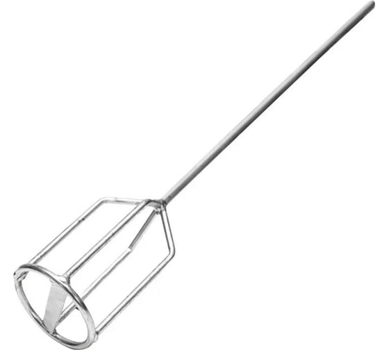 Миксер для сухих смесей 100x500 мм, шестигранный хвостовик BEOROL 245805
